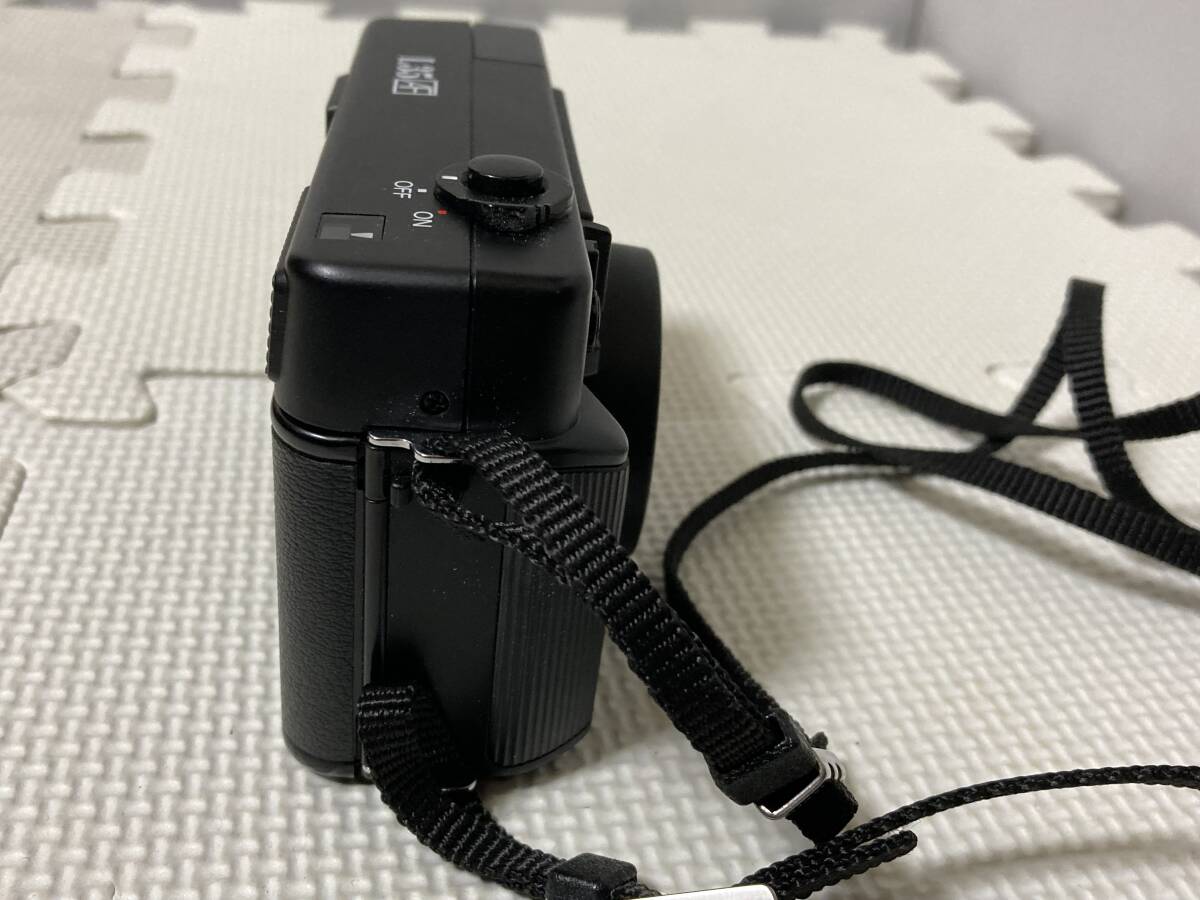 Nikon ニコン L35AF ピカイチ コンパクトフィルムカメラ 35mm 1:2.8 箱/説明書/カタログ付_画像9