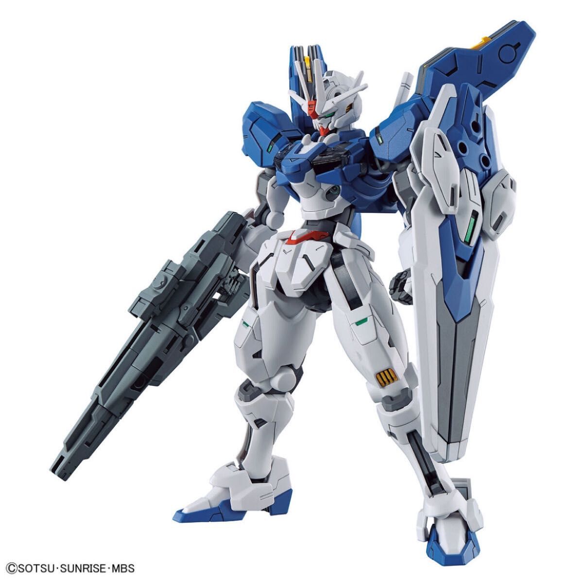 【未組立】 機動戦士ガンダム 水星の魔女 ガンプラまとめ売り④ エアリアル ルブリス 改修型 キャリバーン