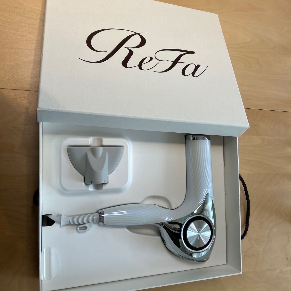 ReFa リファ RE-AJ02A ドライヤー ビューテック 新品未使用_画像1