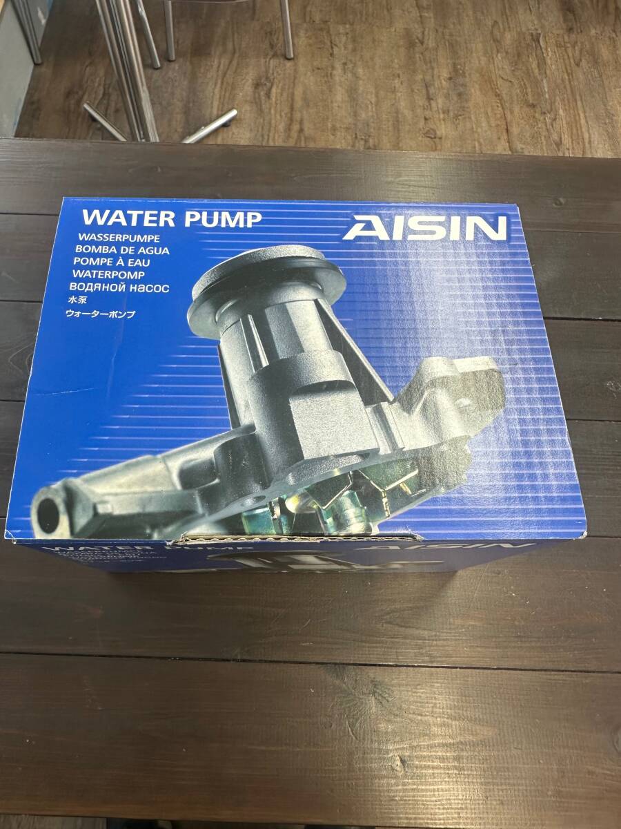  Hilux Surf KDN185,KZN185 water pump Aisin WPT-109 16100-69356