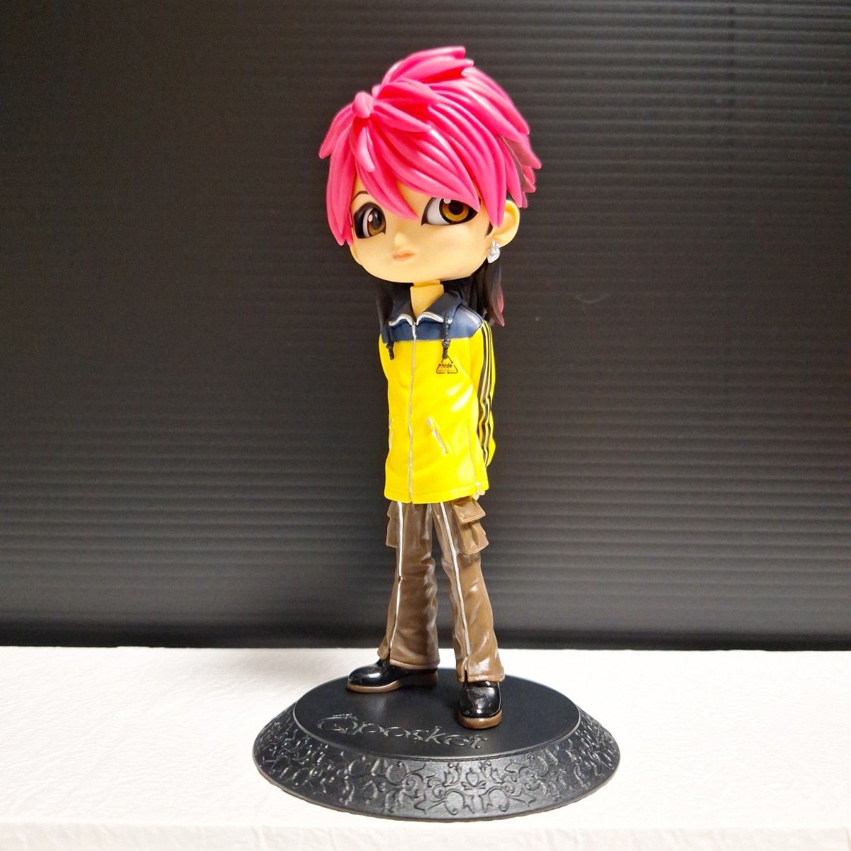Qposket hide フィギュアまとめ売り|Yahoo!フリマ(旧PayPay Qposket hide フィギュアまとめ売り|Yahoo!フリマ(旧PayPay