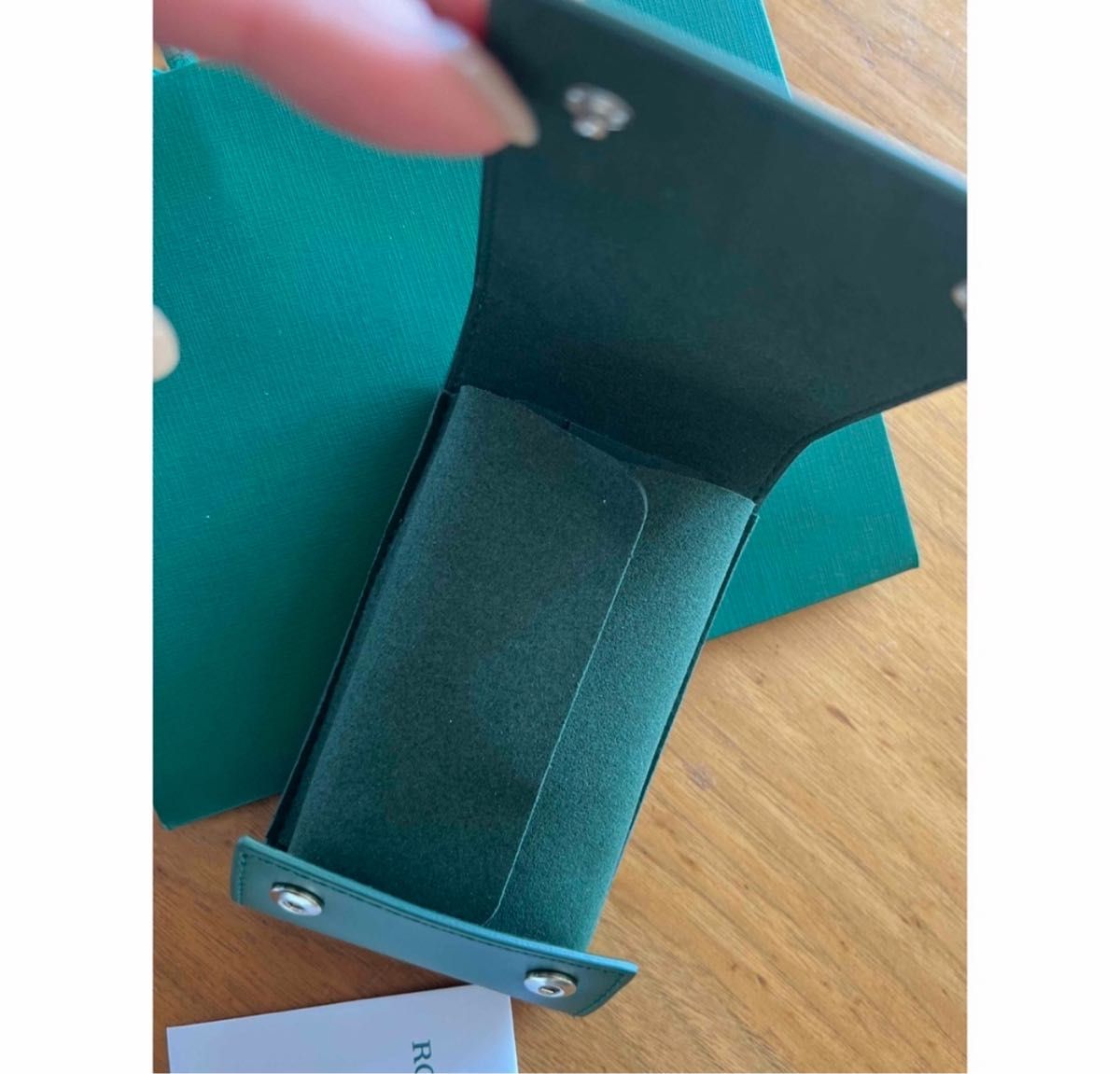 ROLEX ロレックス 時計ケース トラベルケース|Yahoo!フリマ(旧 ROLEX ロレックス 時計ケース トラベルケース|Yahoo!フリマ(旧
