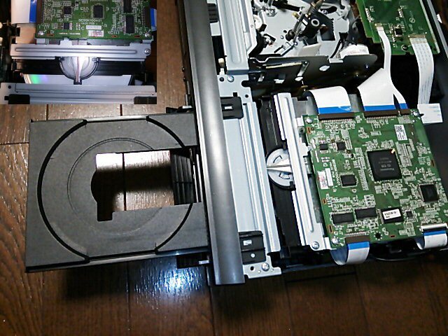 船井電機 DXアンテナ 地デジ 地上デジタルチューナー内蔵 VHSビデオデッキ DVDプレーヤー レコーダー DXR170V リモコン付 NC103の画像8