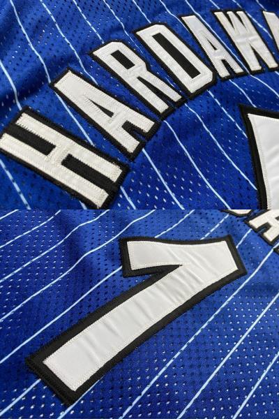 NBA 50周年記念 アンファニー・ハーダウェイHARDAWAY #1 MAGIC NBA 50周年記念 アンファニー・ハーダウェイHARDAWAY #1 MAGIC