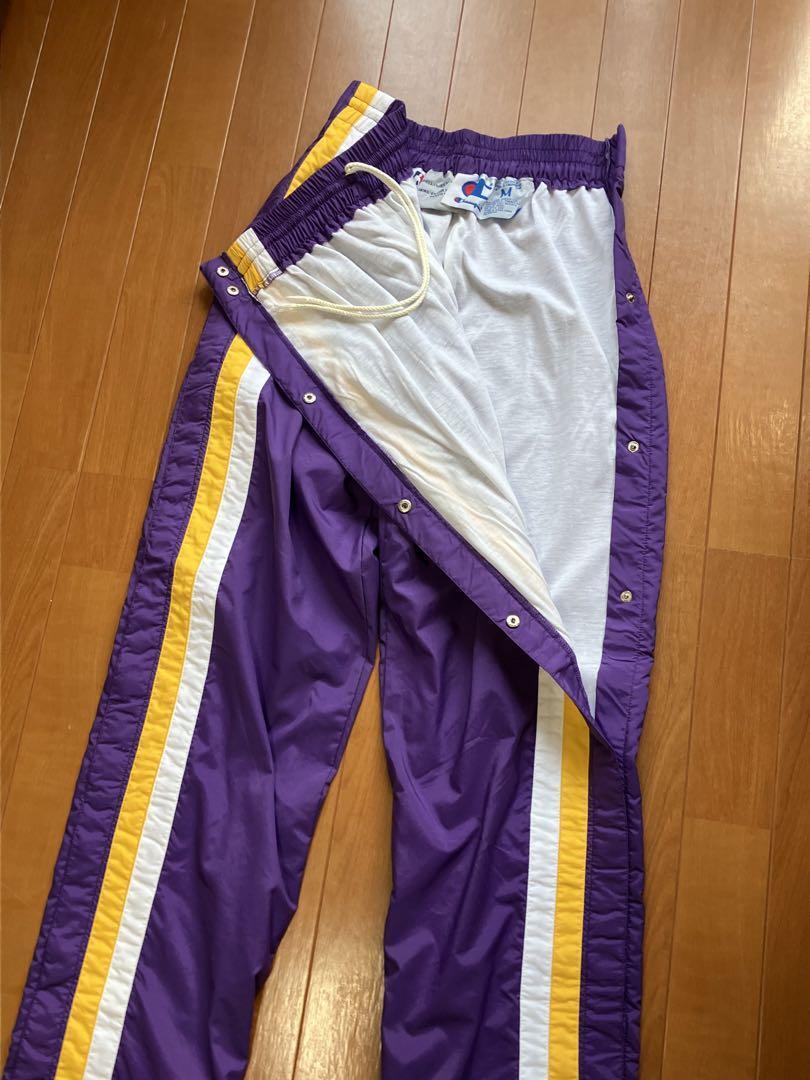 入手困難】 NBA 90s LAKERS ロサンゼルス・レイカーズ ジャージ 入手困難】 NBA 90s LAKERS ロサンゼルス・レイカーズ ジャージ