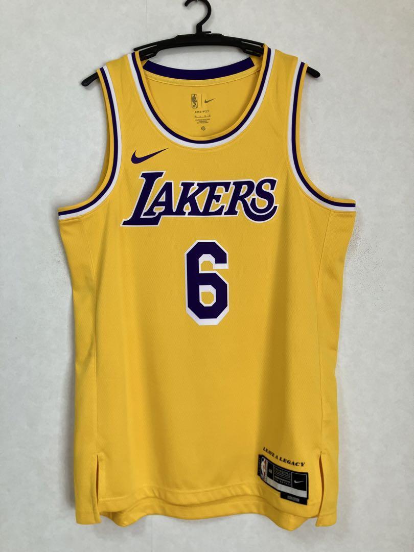 NIKE ナイキ レブロンジェームズ レイカーズ ジャージー NBA バスケ NIKE ナイキ レブロンジェームズ レイカーズ ジャージー NBA バスケ
