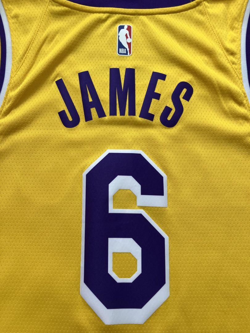 美品】 スウィングマン NBA LAKERS レブロン・ジェームズ 美品】 スウィングマン NBA LAKERS レブロン・ジェームズ