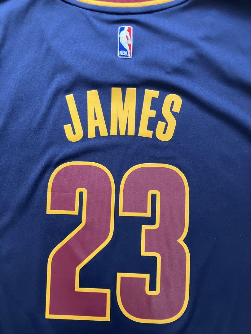 希少】 NBA レブロン・ジェームズ JAMES #23 CAVS 希少】 NBA レブロン・ジェームズ JAMES #23 CAVS