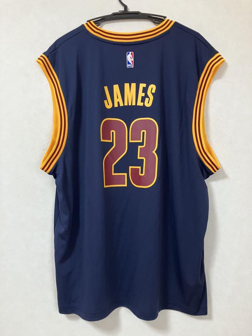 希少】 NBA レブロン・ジェームズ JAMES #23 CAVS 希少】 NBA レブロン・ジェームズ JAMES #23 CAVS