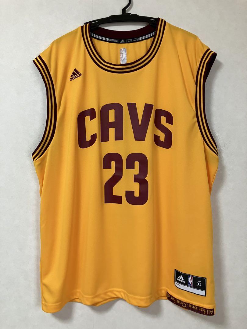 2024年 お歳暮・冬ギフト特集 希少】 NBA レブロン・ジェームズ JAMES #23 CAVS タンクトップ