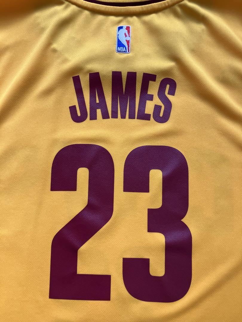 希少】 NBA レブロン・ジェームズ JAMES #23 CAVS 希少】 NBA レブロン・ジェームズ JAMES #23 CAVS