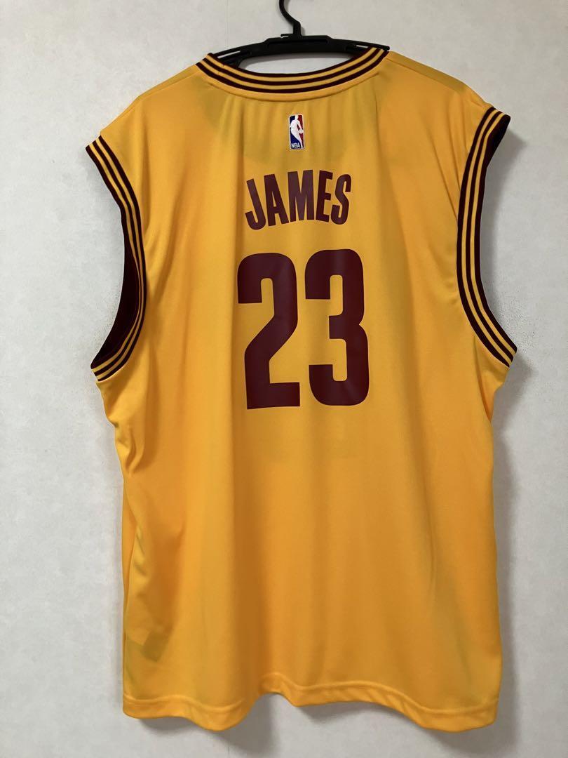 希少】 NBA レブロン・ジェームズ JAMES #23 CAVS 希少】 NBA レブロン・ジェームズ JAMES #23 CAVS