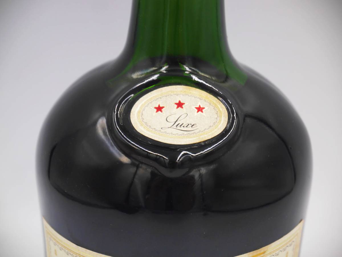 【未開栓】COURVOISIER クルボアジェ Luxe ラックス ブランデー コニャック 700ml 40% [13761-jejj]_画像5