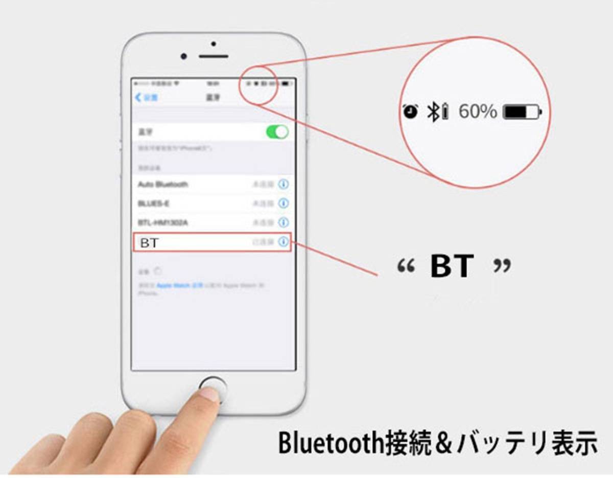 ワイヤレスイヤホン bluetooth イヤホン ブルートゥース 高音質 マグネット搭載 マイク付 カナル型 金属質感 iPhone android シルバー_画像4