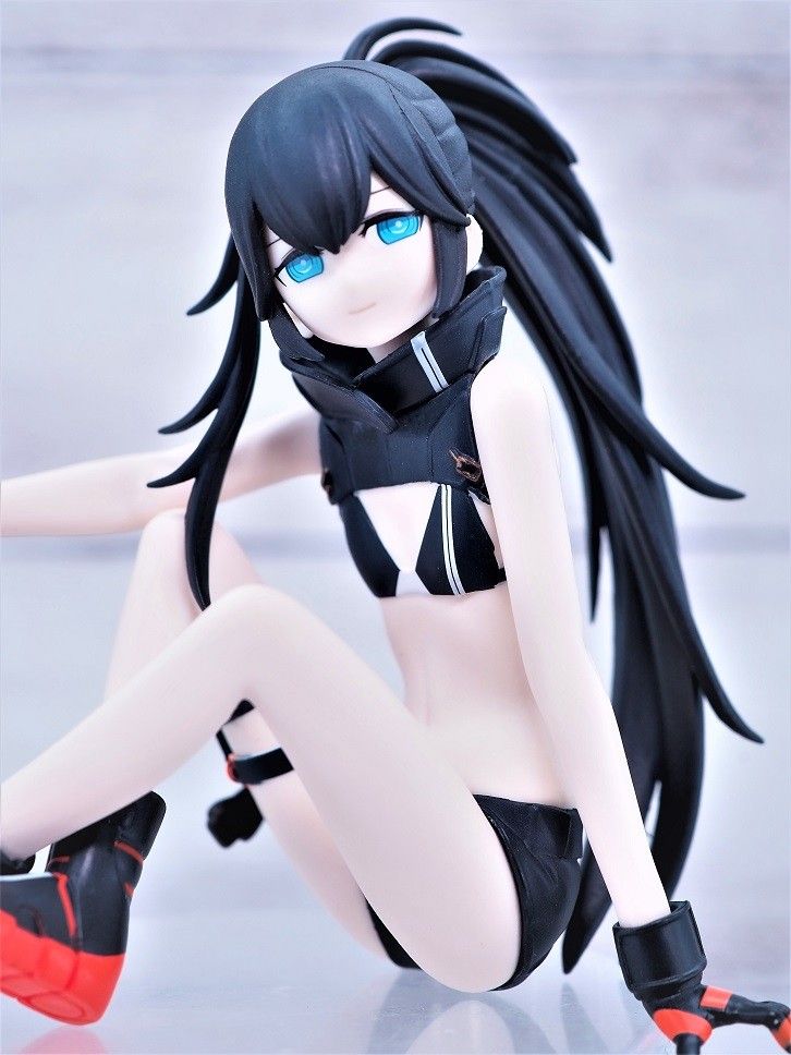 BLACK ROCK SHOOTER DAWN FALL ブラックロックシューター ぬーどるストッパー フィギュア エンプレス