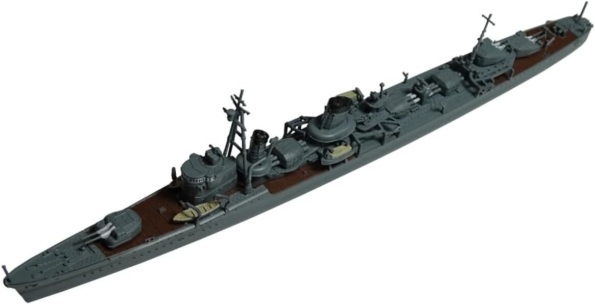 ヤマシタホビー 1/700 艦艇模型シリーズ 特III型駆逐艦 「電1944」 プラモデル NV4U 成形色_画像1