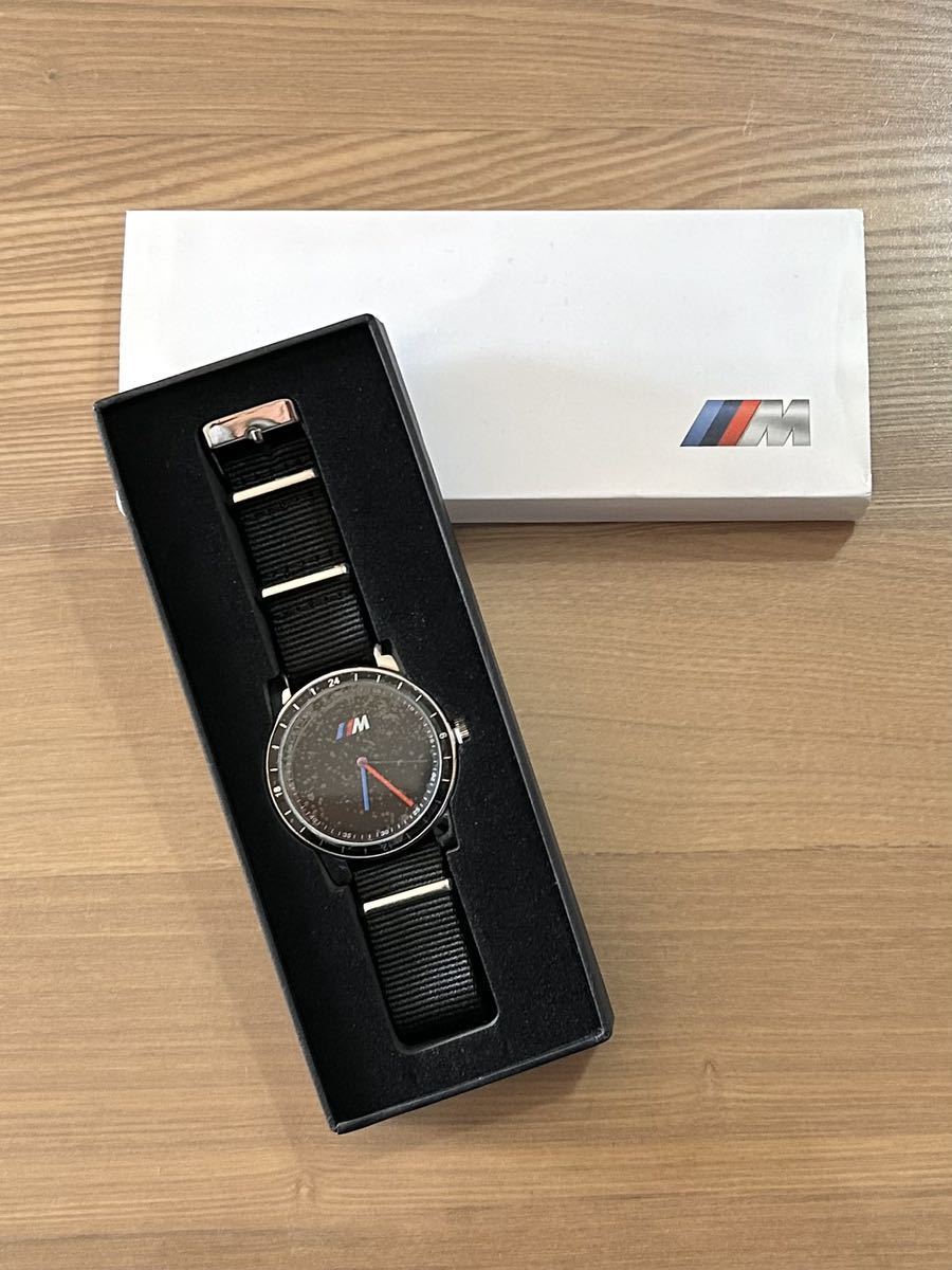 ★BMW ///M オリジナル 腕時計 ノベルティ BMW リストウォッチ 未使用 非売品★_BMW ///M オリジナル 腕時計