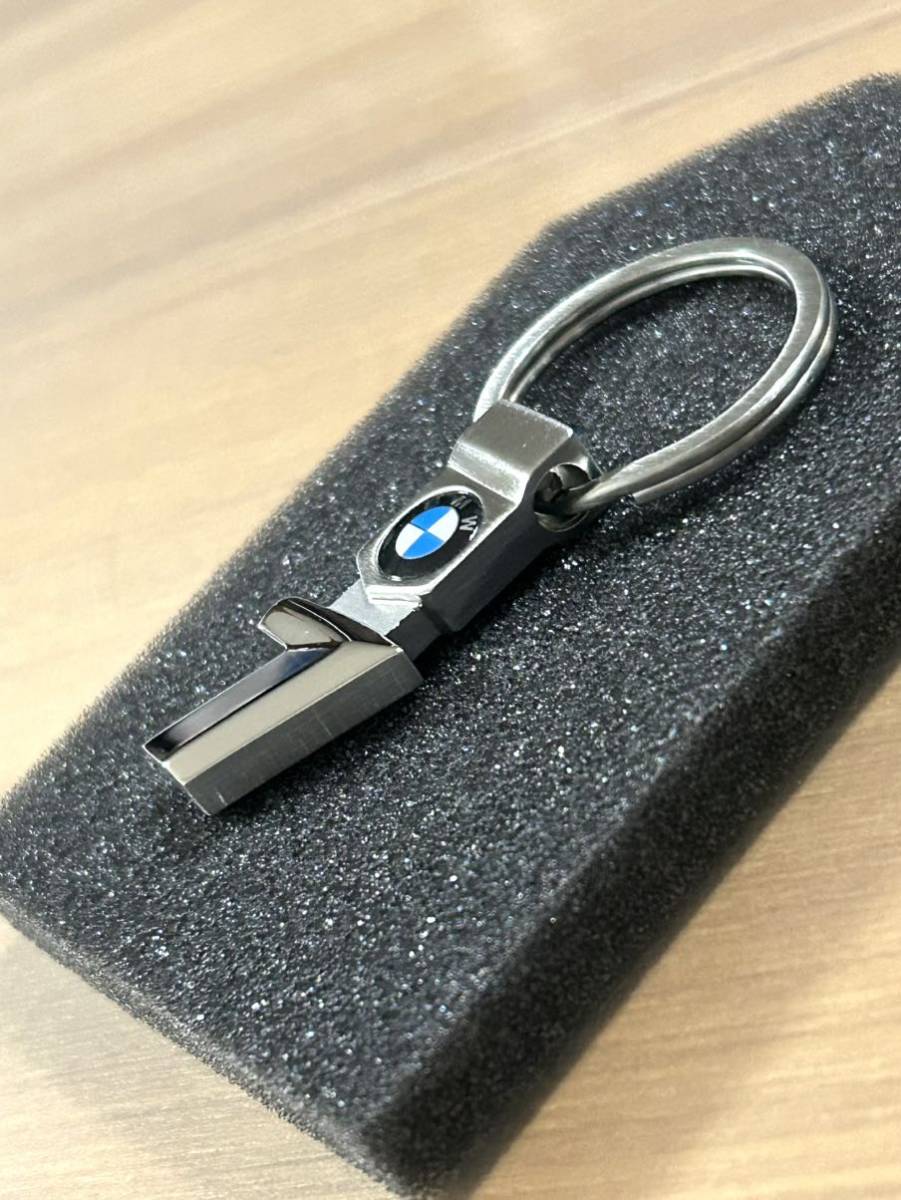 ★BMW Collection keyring 1 Series★ BMW 1シリーズ キーリング ドイツ製 未使用_画像4