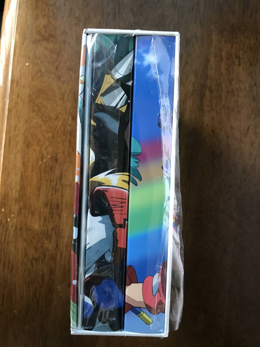 超魔神英雄伝 ワタル Blu-ray BOX ブルーレイ 修正版ディスク7交換済みの画像3