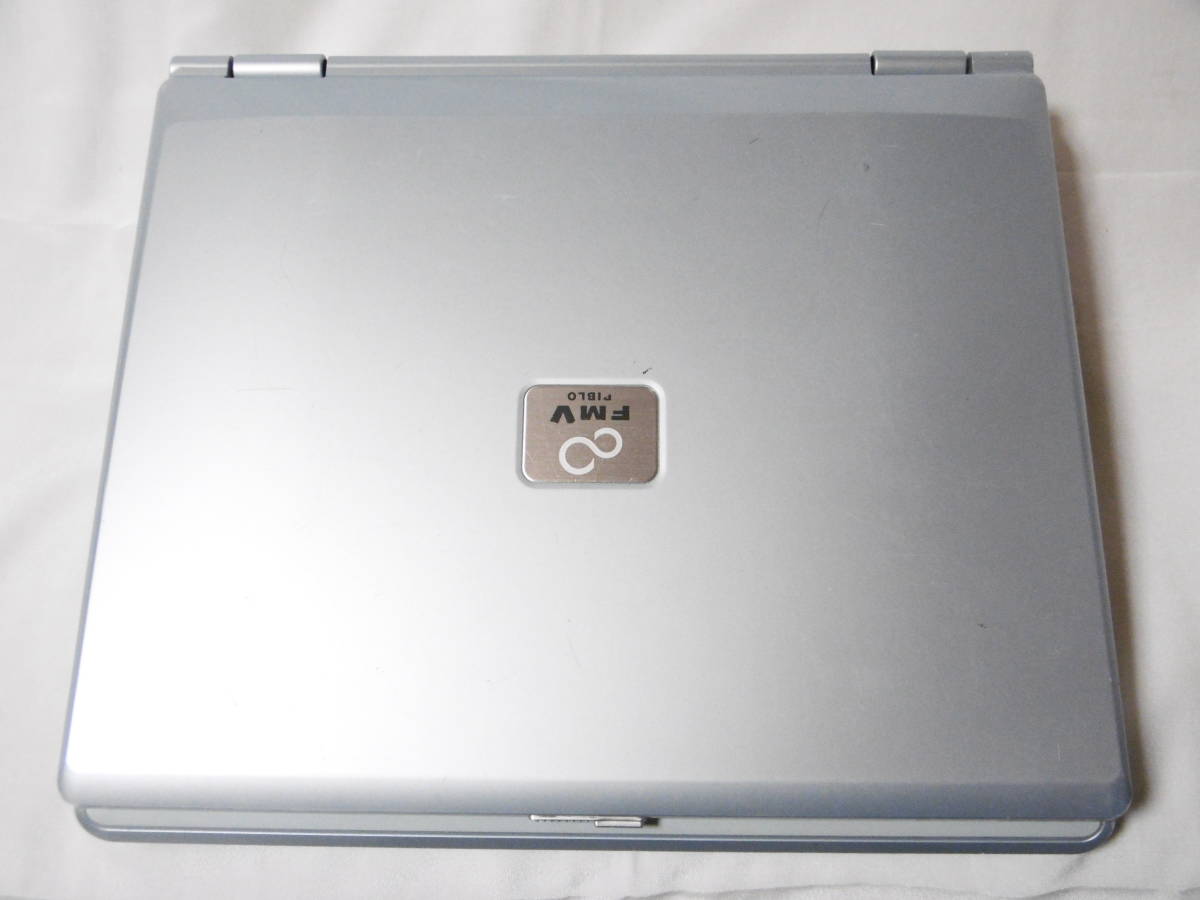 OS Windows 98 SE 富士通ノートPC FMV-BIBLO NB75G Pentium M 1 OS Windows 98 SE 富士通ノートPC FMV-BIBLO NB75G Pentium M 1