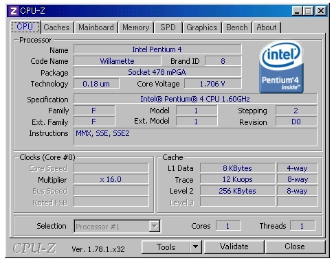 OS Windows 98 SE ◆◇◆ SOTEC デスクトップPC PC STATION V4160C-B ◆◇◆ Pentium4 1.6GHz ◆◇◆ チップセット Intel845の画像8