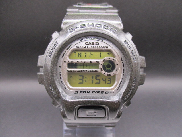  подержанный товар  наручные часы 329【CASIO】DW-6900 X-treme ...  Stream   ограниченный товар  　G-SHOCK ... аммортизаторы 