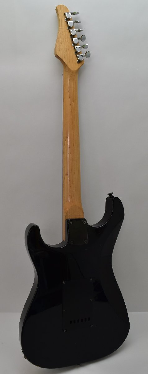 Charvette by Charvel Electric Guitar エレキギター シャーベル ケース付き 現状品 ギターの画像5