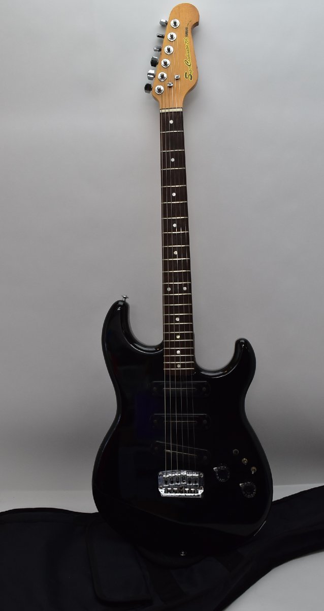 YAMAHA ヤマハ エレキギター SC-700 Super Combinaton 700 現状品 ケース付き ギター