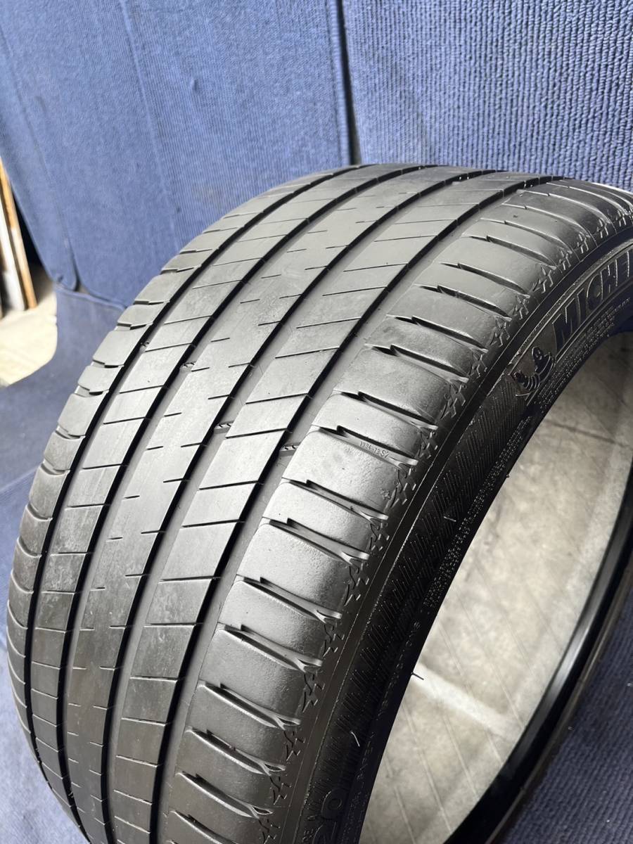 【2021年製造】【溝6.5分山】MICHELIN LATITUDE　Sprts3 1本 275/40R20 ランフラット ASP1612_画像8