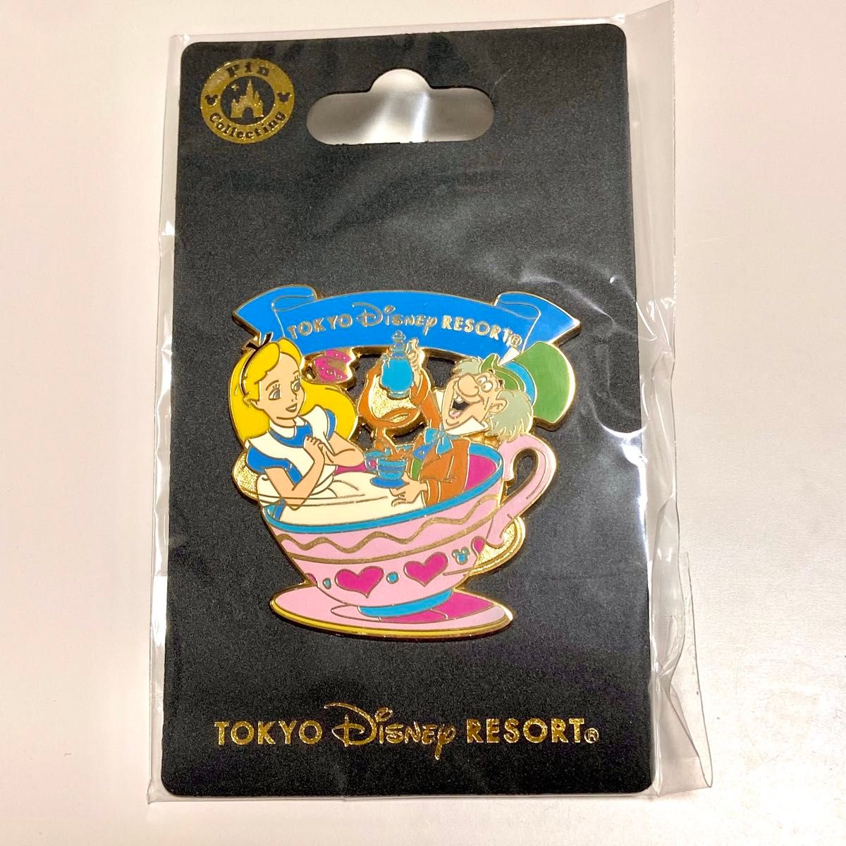 新品 Disney ディズニー 不思議の国のアリス ティーパーティー 2 新品 Disney ディズニー 不思議の国のアリス ティーパーティー 2