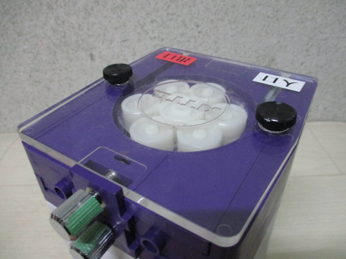 ATTO アト― ぺリスタポンプ AC-2110 ⅡPerista pump 4流路_画像4