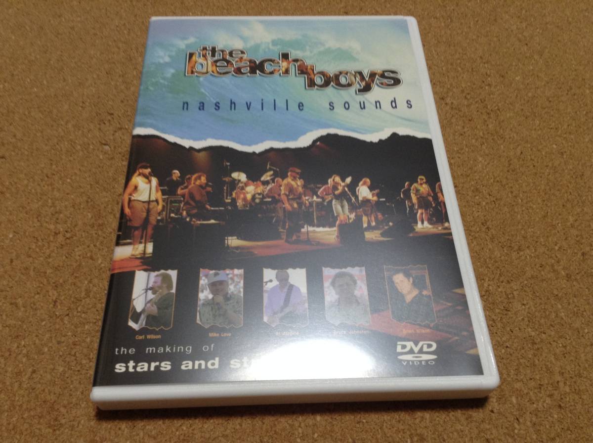 DVD/ ザ・ビーチ・ボーイズ The Beach Boys / Nashville Sounds _画像1