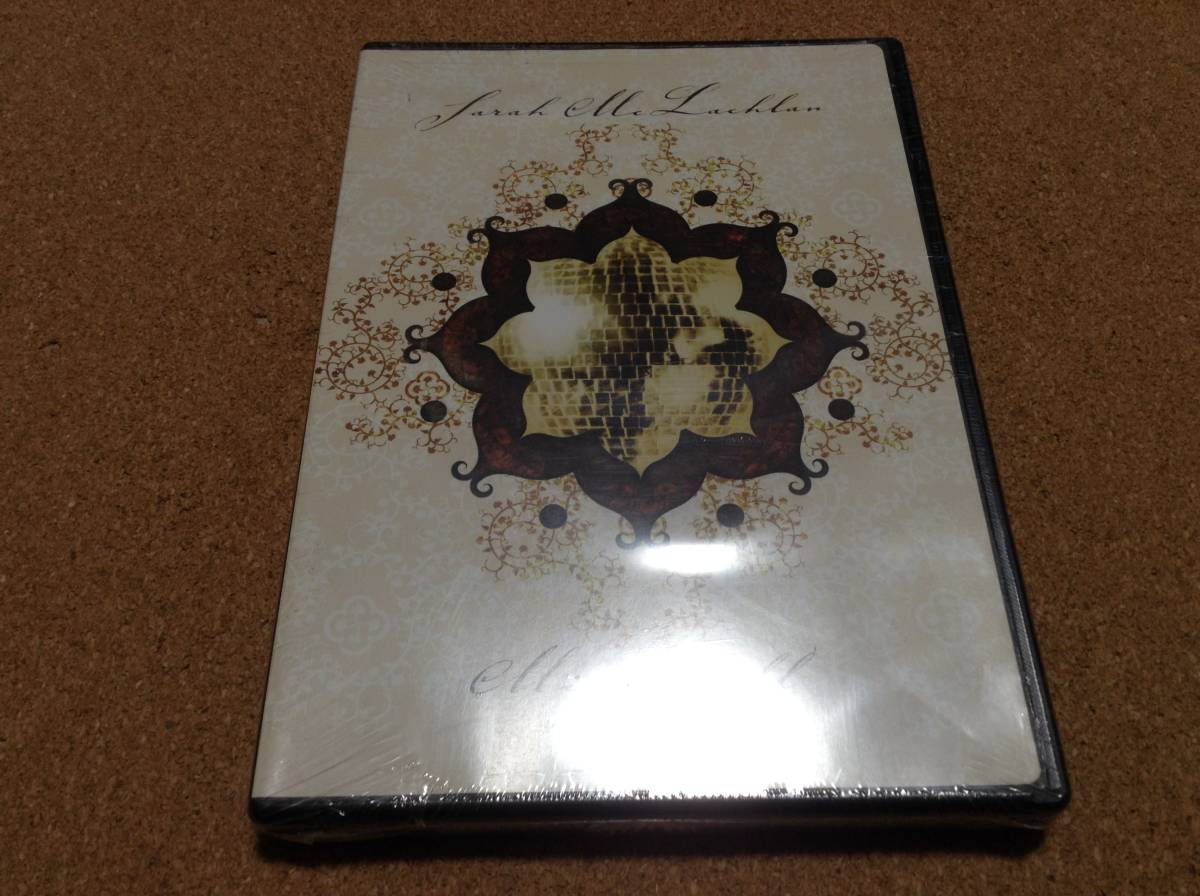 DVD/ サラマクラクラン Sarah Mclachlan / ミラーボール Mirrorball 〇新品未開封 _画像1