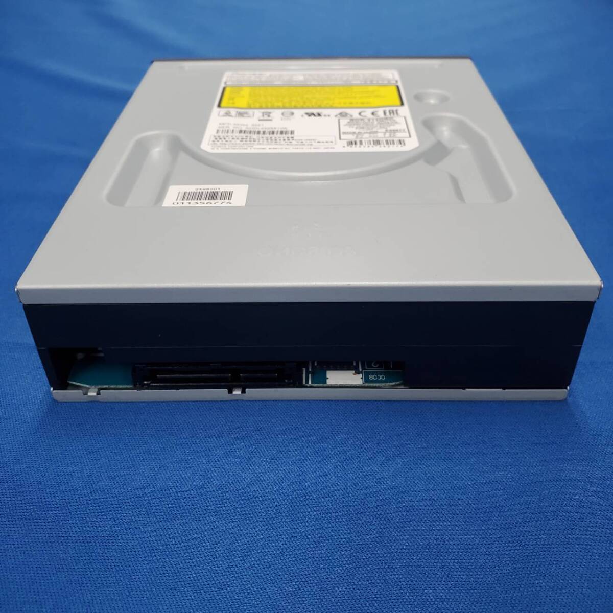 2021年4月製造　Pioneer　BDR-212　ブルーレイドライブ　SATA　デスクトップ　5インチ　パイオニア　Blu-ray　DVD_画像3