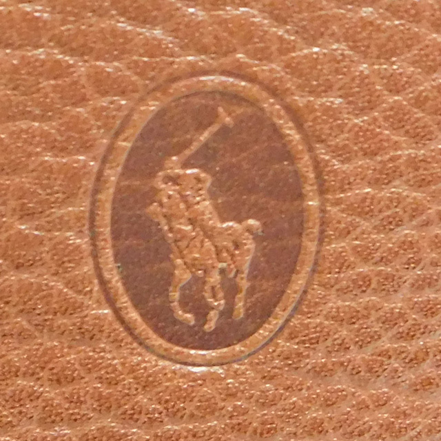 Ralph Lauren Ralph Lauren handbag shoulder bag 2WAY leather Vintage superior article regular goods 