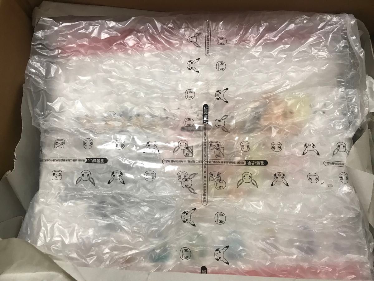 新品未開封】中国限定 ポケモン × Funism イーブイ フレンズ 新品未開封】中国限定 ポケモン × Funism イーブイ フレンズ
