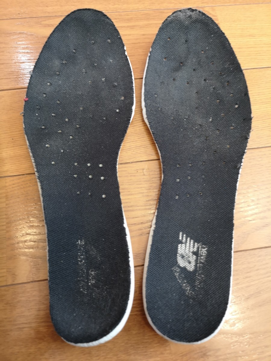 NBスニーカー24とadidasバッシュ 24.5_画像6