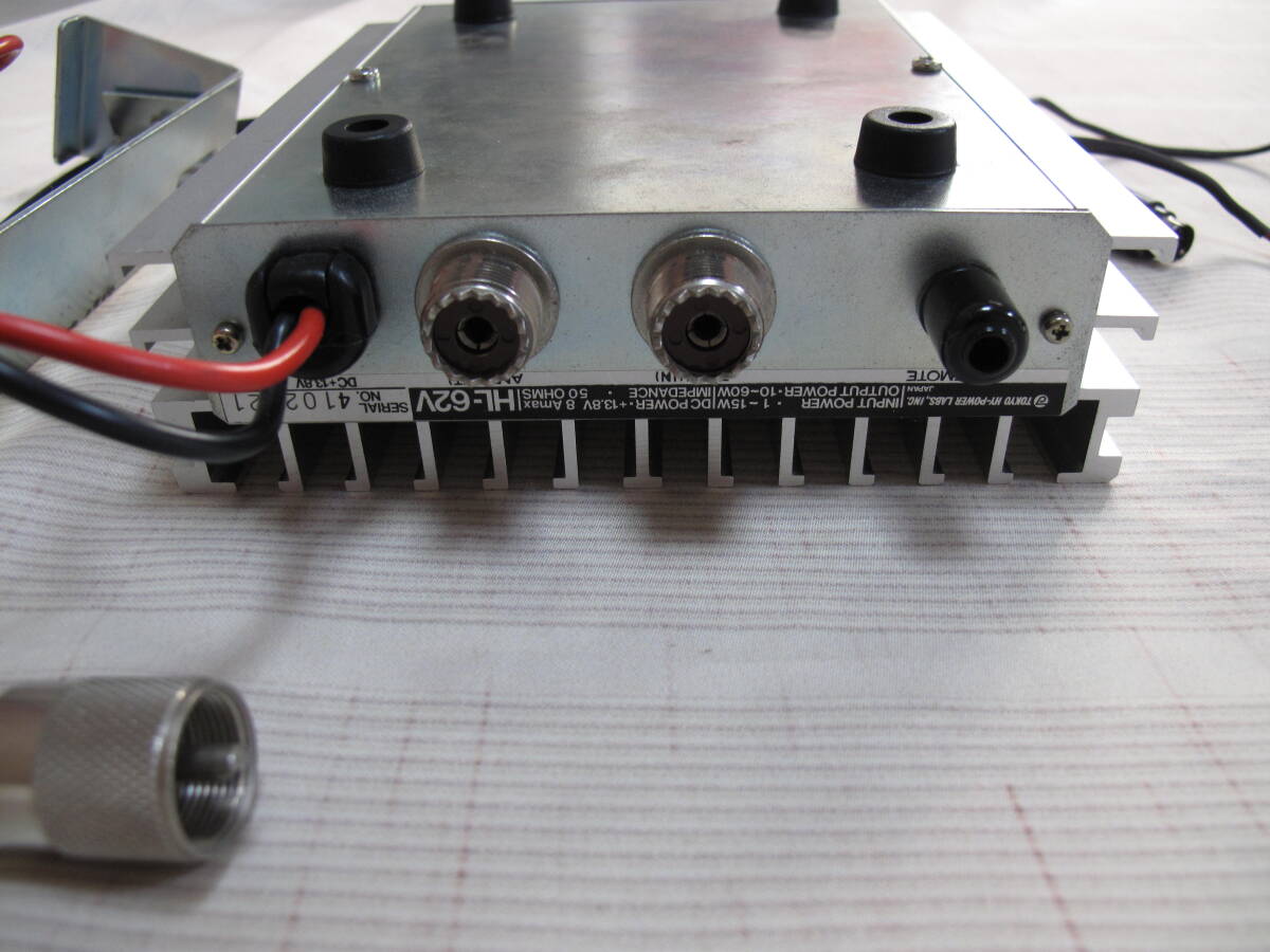 Yahoo!オークション - TOKYO HY-POWER 東京ハイパワー 2m RF Yahoo!オークション - TOKYO HY-POWER 東京ハイパワー 2m RF