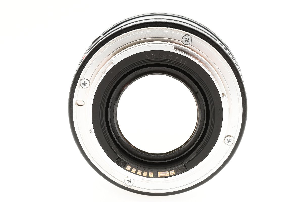 Canon EF 50mm f/1.4 USM ウルトラソニック [美品] レンズポーチ付き フルサイズ対応 標準レンズ_画像6