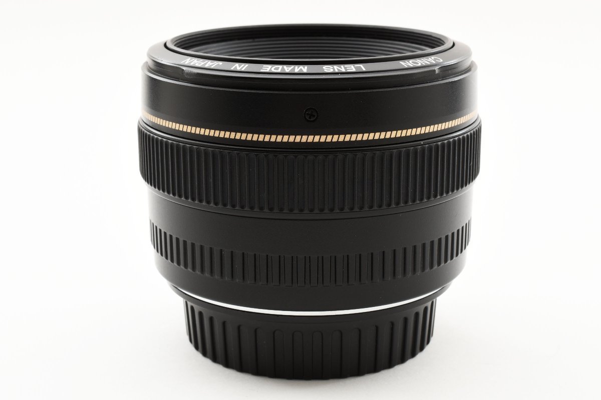 Canon EF 50mm f/1.4 USM ウルトラソニック [美品] レンズポーチ付き フルサイズ対応 標準レンズ_画像9