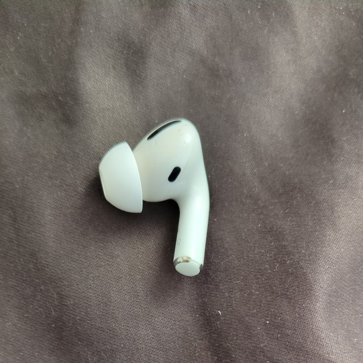 AirPods 第2世代型 右耳 ジャンク - イヤホン