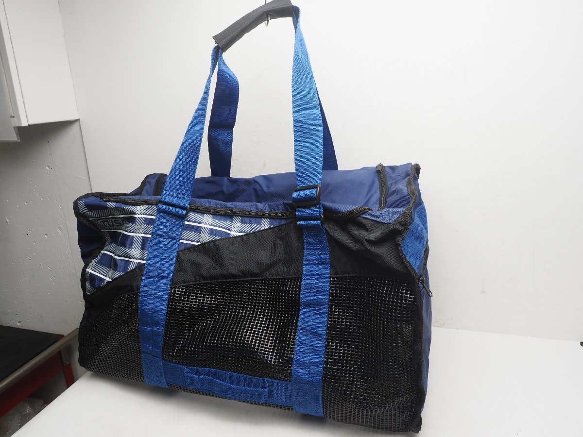 Используется Tusa Tsusa Stear Bag Популярный продукт Размер дайвинга: W64CM x H41CM x D35CM Scuba Diving Spearch [3F-57817]