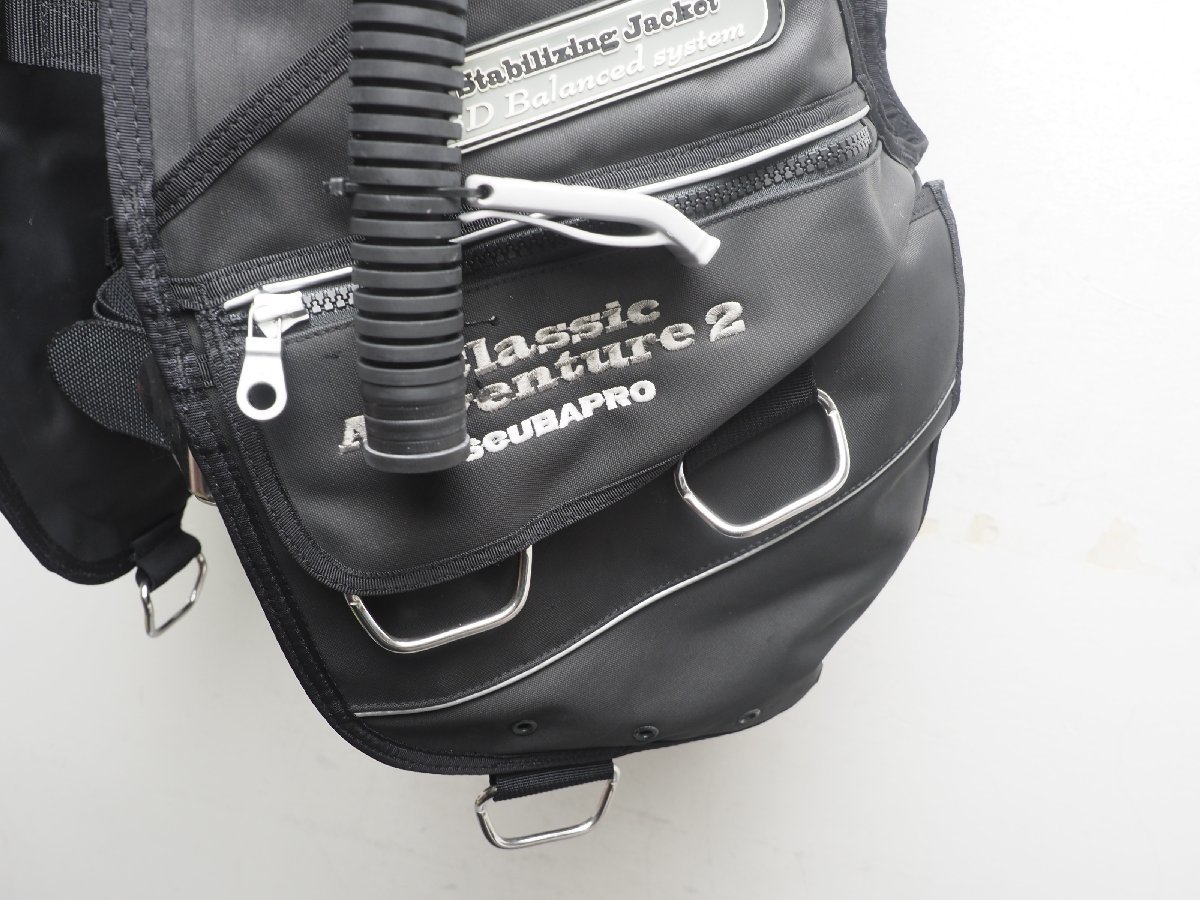 16675円 USED SCUBAPRO スキューバプロ CLASSIC Adventure 16675円 USED SCUBAPRO スキューバプロ CLASSIC Adventure