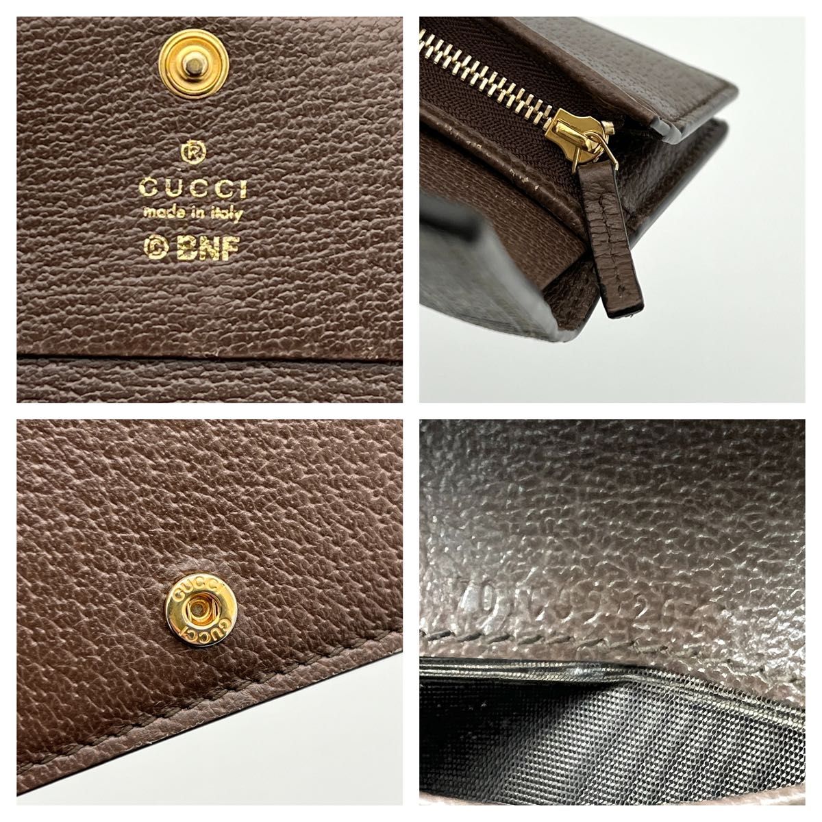鑑定済 GUCCI ばなにゃ 折り財布 コラボ|Yahoo!フリマ(旧 鑑定済 GUCCI ばなにゃ 折り財布 コラボ|Yahoo!フリマ(旧
