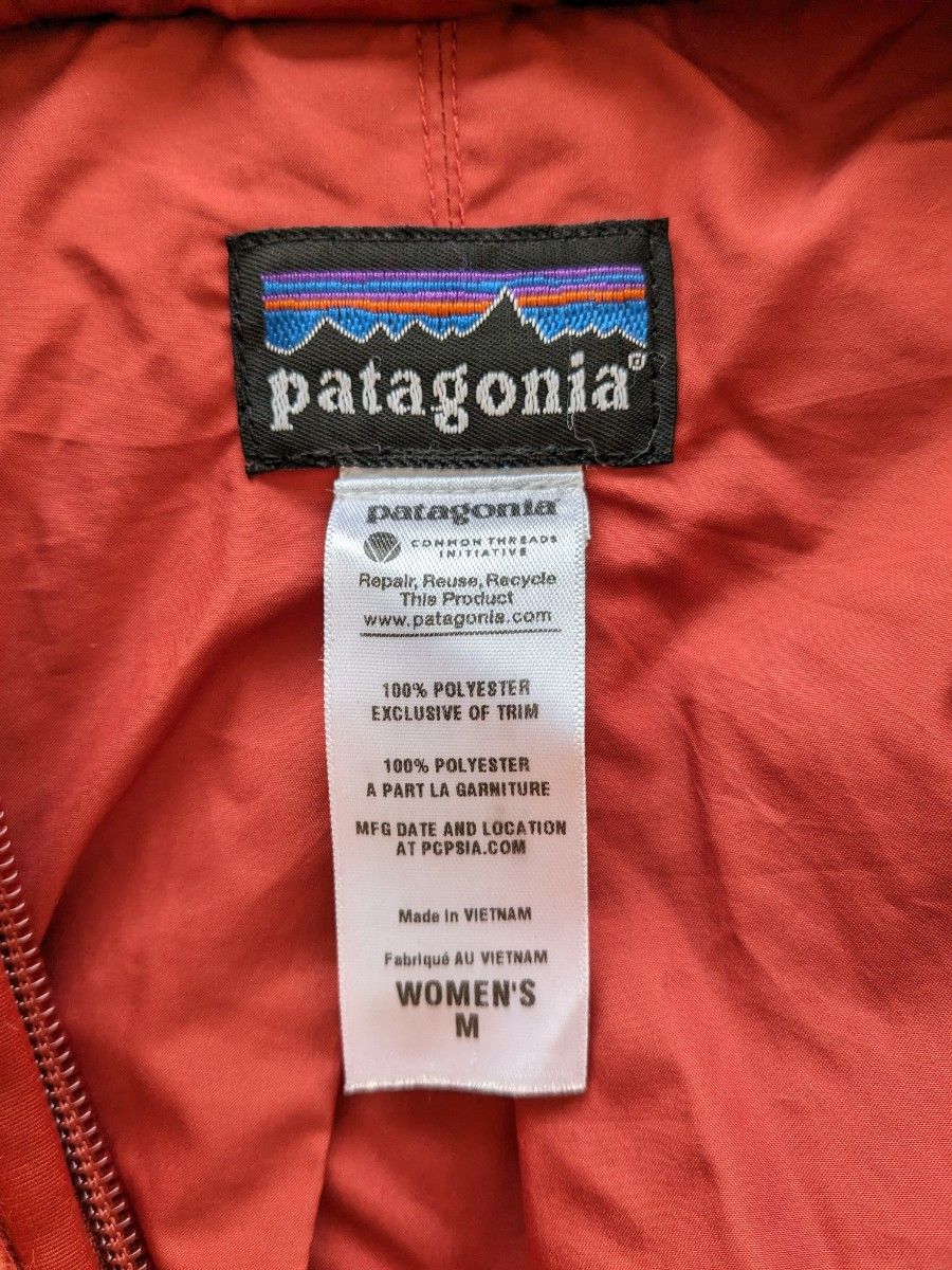 パタゴニア フリース patagonia ジャケット フーディ レトロX