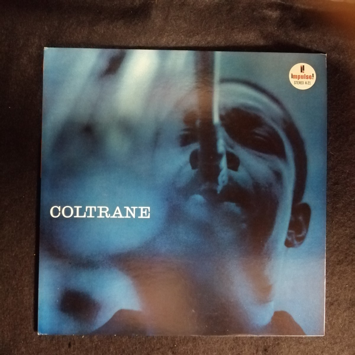 D02 中古LP 中古レコード ジョンコルトレーン JOHN COLTRANE QUARTETTE coltrane VIM-4644 国内盤 マッコイタイナー エルヴィンジョーンズの画像1