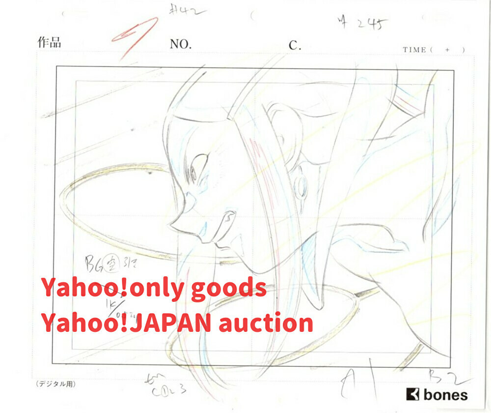 スレイヤーズ リナ=インバース セル画 動画 原画 神坂一 宮田 スレイヤーズ リナ=インバース セル画 動画 原画 神坂一 宮田