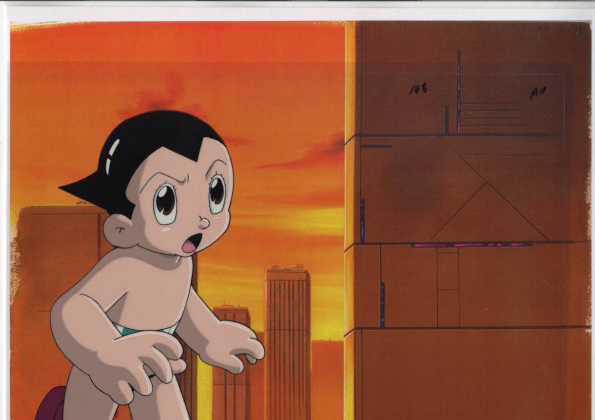 一瞬グレーディング付き 】セル画 原画 線画 原動画 アニメ 美 一瞬グレーディング付き 】セル画 原画 線画 原動画 アニメ 美