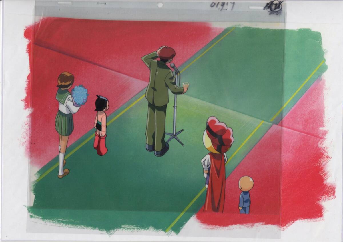 鉄腕アトム 直筆背景画 セル画 4 ♯ 原画 アンティーク 絵画 鉄腕アトム 直筆背景画 セル画 4 ♯ 原画 アンティーク 絵画