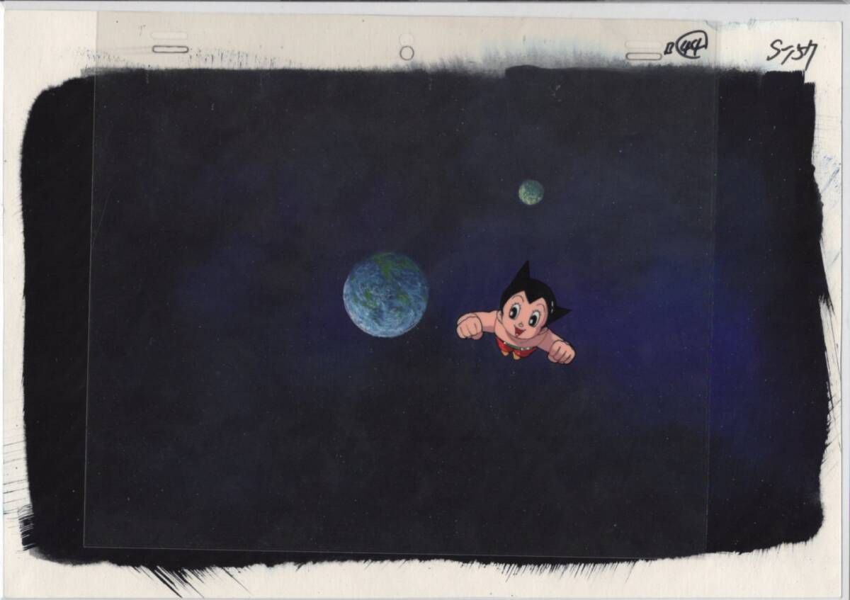 ドラえもん 直筆合致背景画付 セル画 8 ♯ 原画 動画 レイアウト ドラえもん 直筆合致背景画付 セル画 8 ♯ 原画 動画 レイアウト